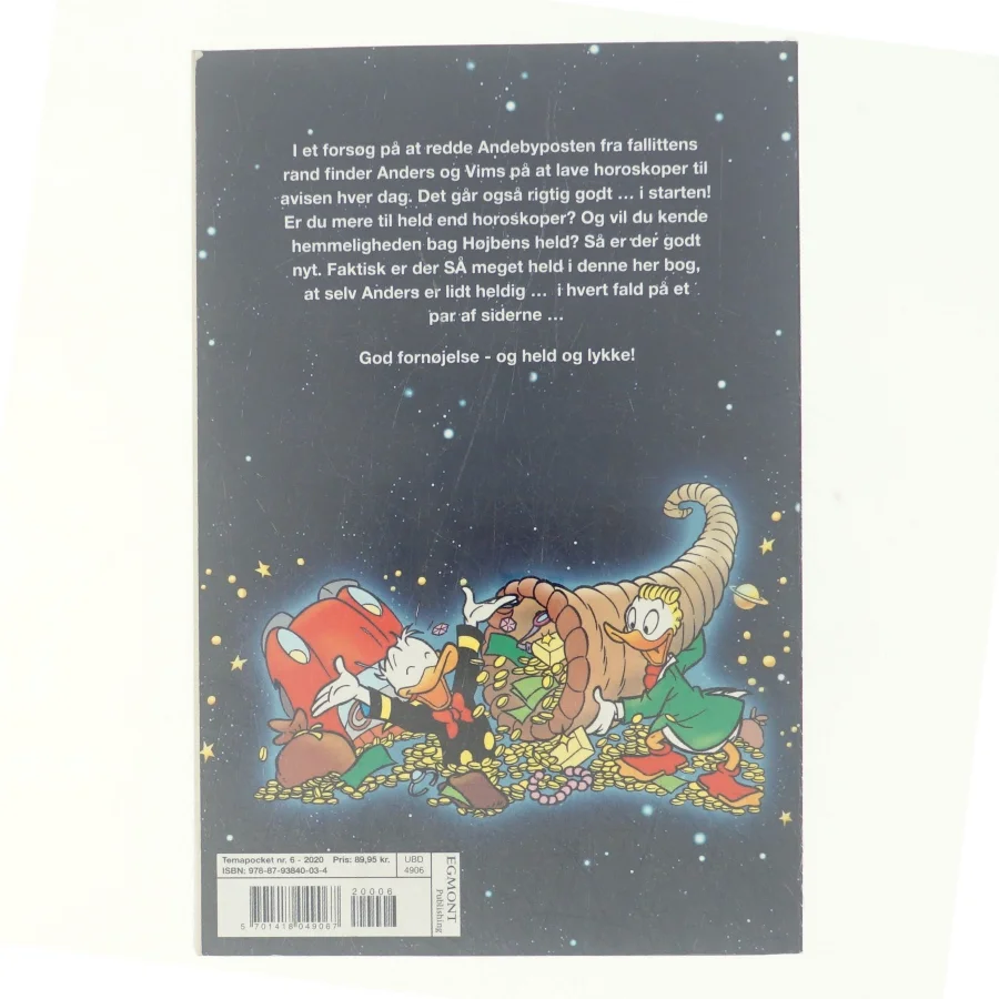 Held & Horoskoper fra Walt Disney