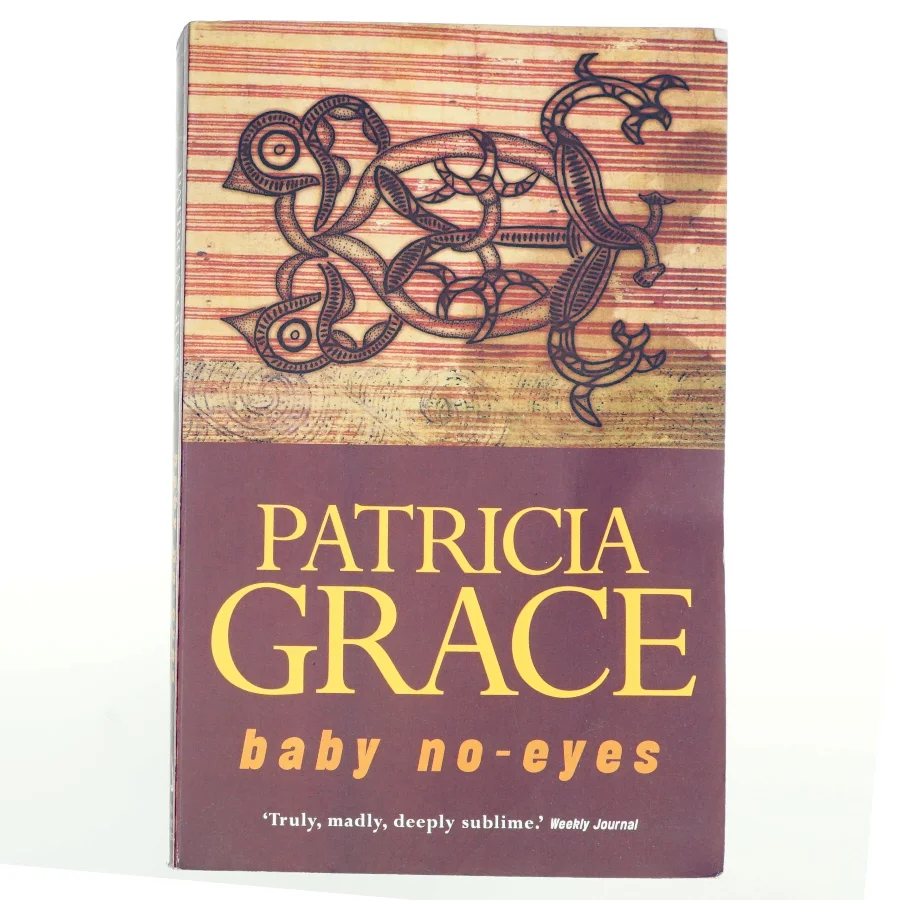 Baby no-eyes af Patricia Grace (1937-) (Bog)