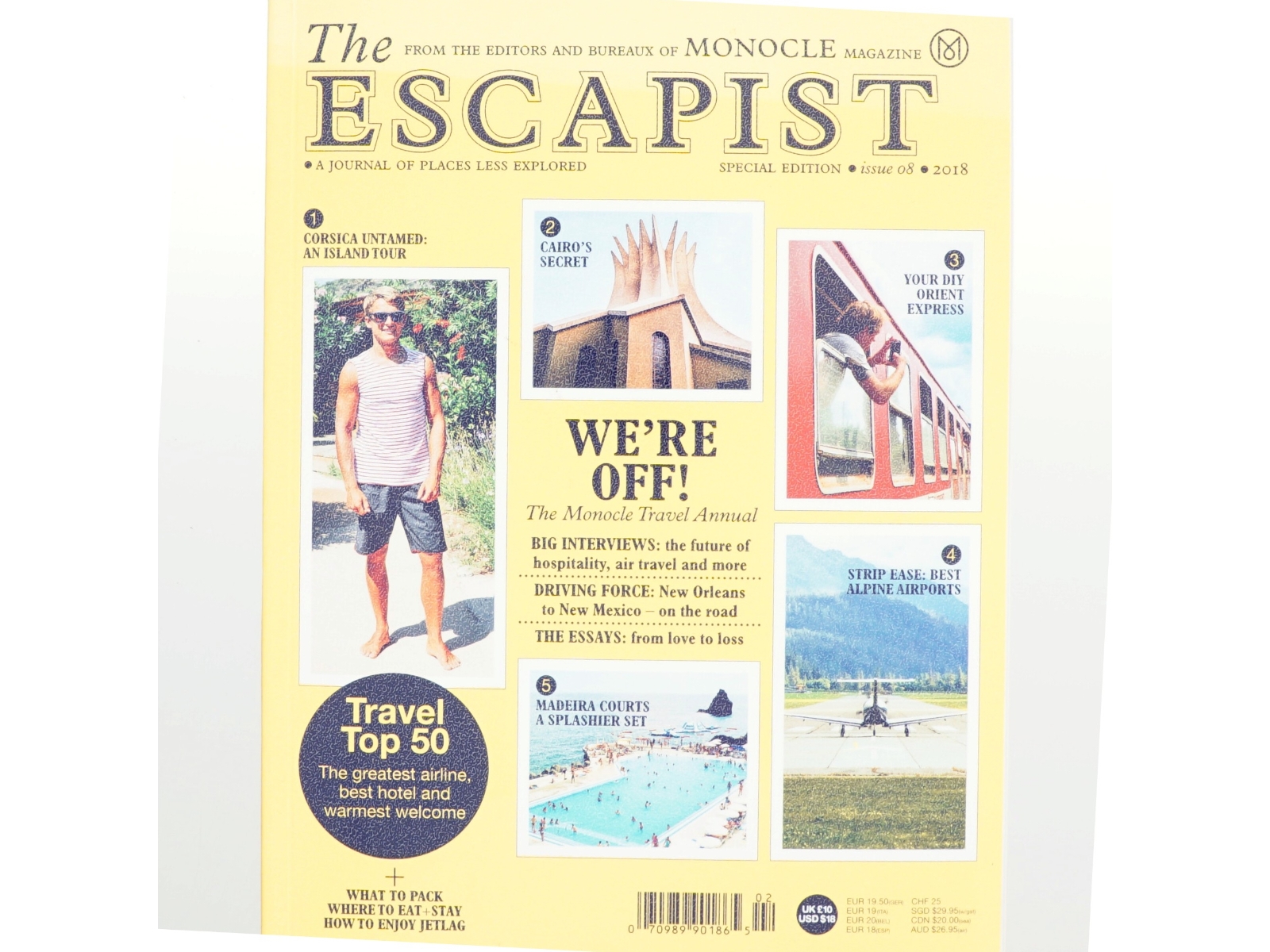 The Escapist