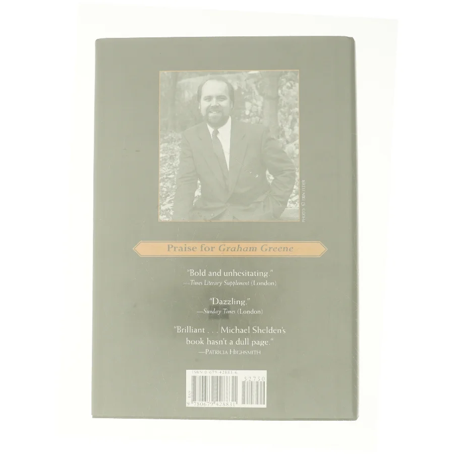 Graham Greene : the Enemy Within by Michael Shelden af Michael Shelden (Bog)