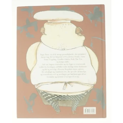 Bager Basse af Latte Salling (Bog)