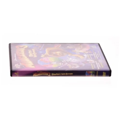 Madagascar 3: Efterlyst i hele Europa