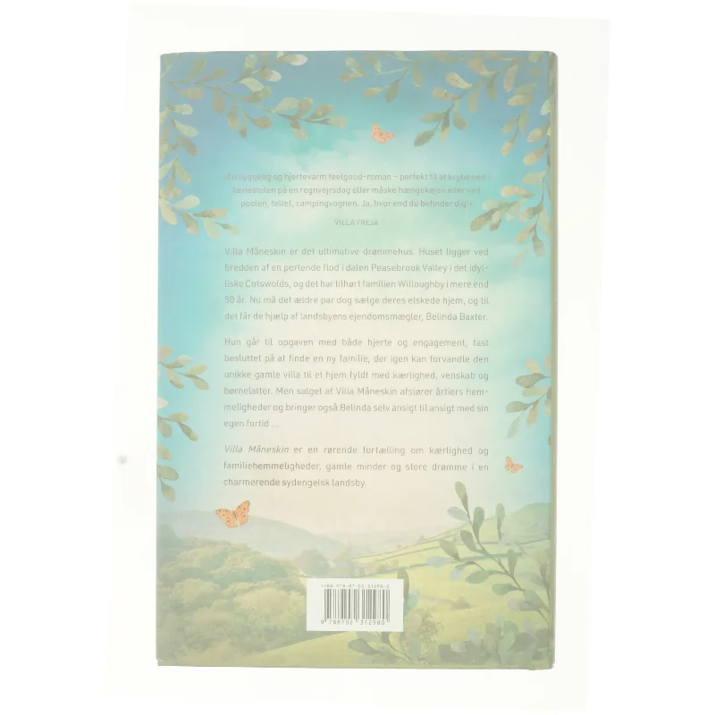 Villa Måneskin (Bog)
