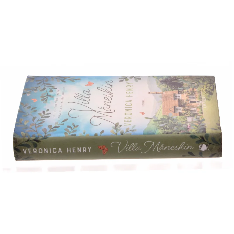 Villa Måneskin (Bog)