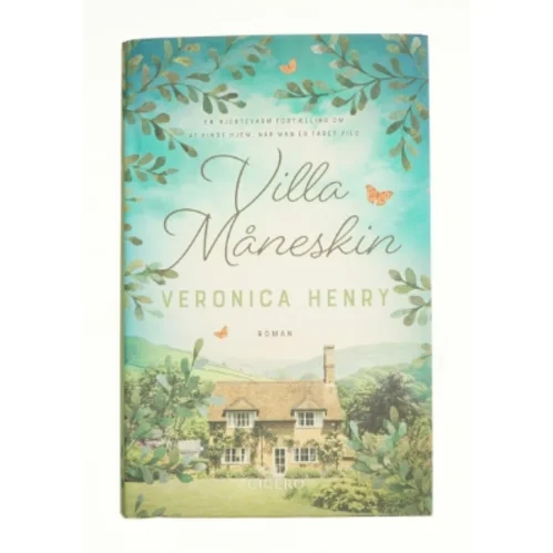 Villa Måneskin (Bog)