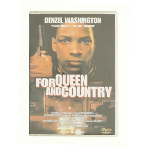 For Queen and Country