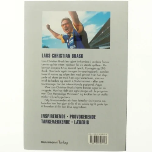 Vilje til succes af Lars-Christian Brask (Bog)