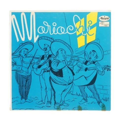 Mariachi Vinylplade
