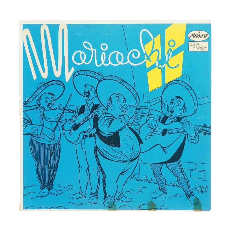 Mariachi Vinylplade
