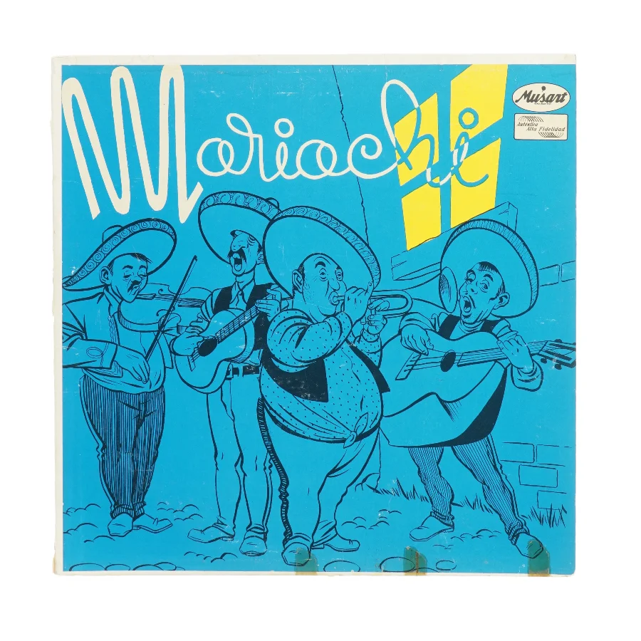 Mariachi Vinylplade