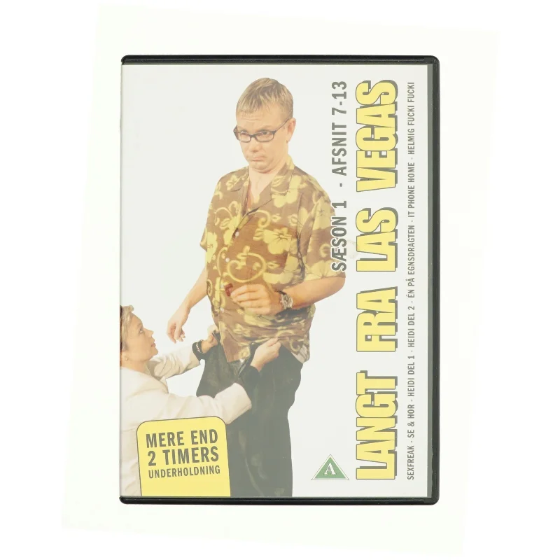 langt fra las vegas 7-13