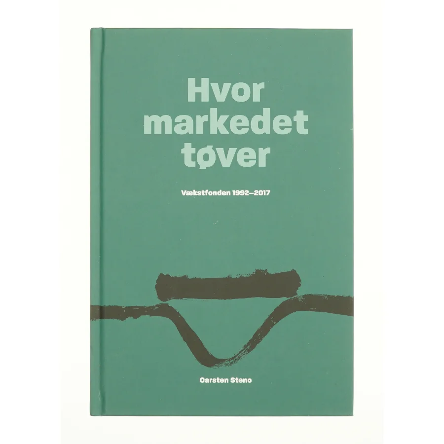 Hvor markedet tøver af Carsten Stone