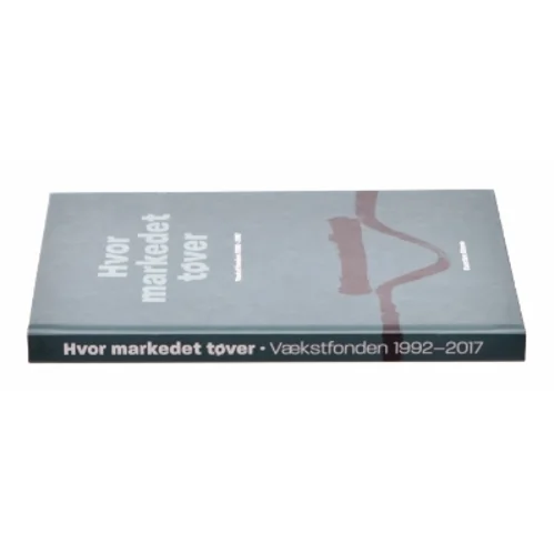 Hvor markedet tøver af Carsten Stone