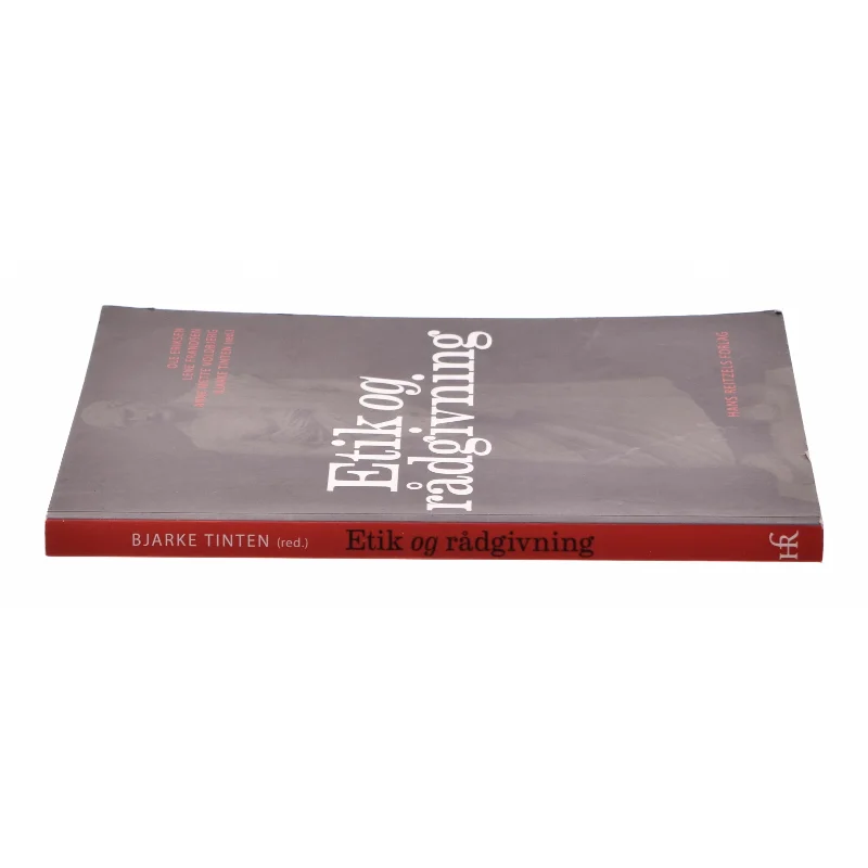 Etik og rådgivning af Ole Eriksen (f. 1945) (Bog)