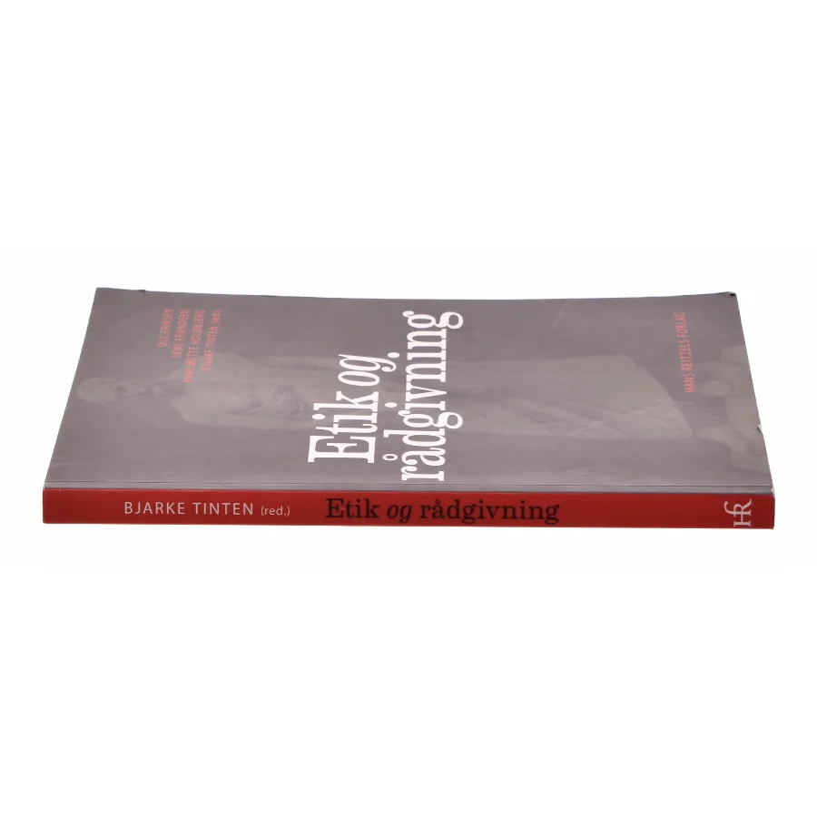 Etik og rådgivning af Ole Eriksen (f. 1945) (Bog)