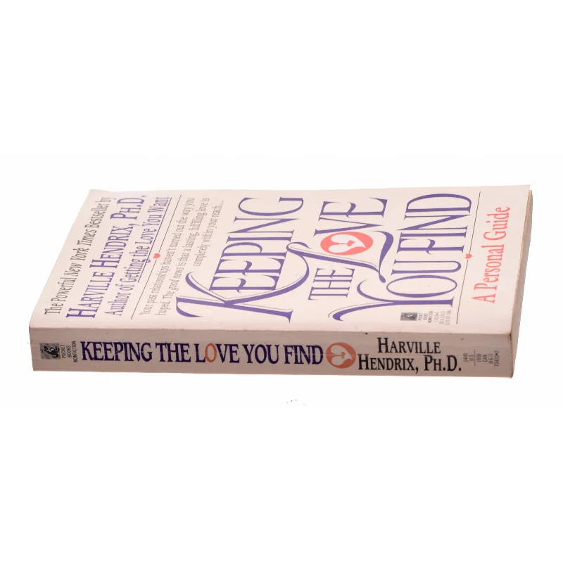 Keeping the Love You Find af Ph.D. Harville Hendrix (Bog)