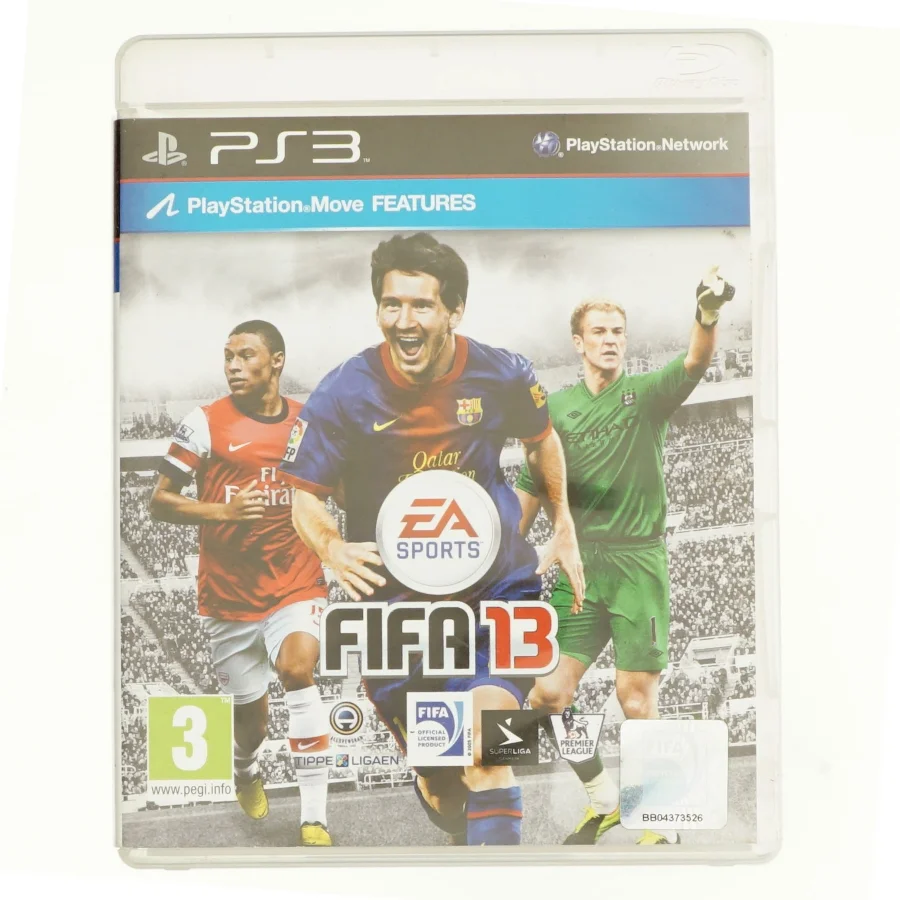 Fifa 13 fra PS3