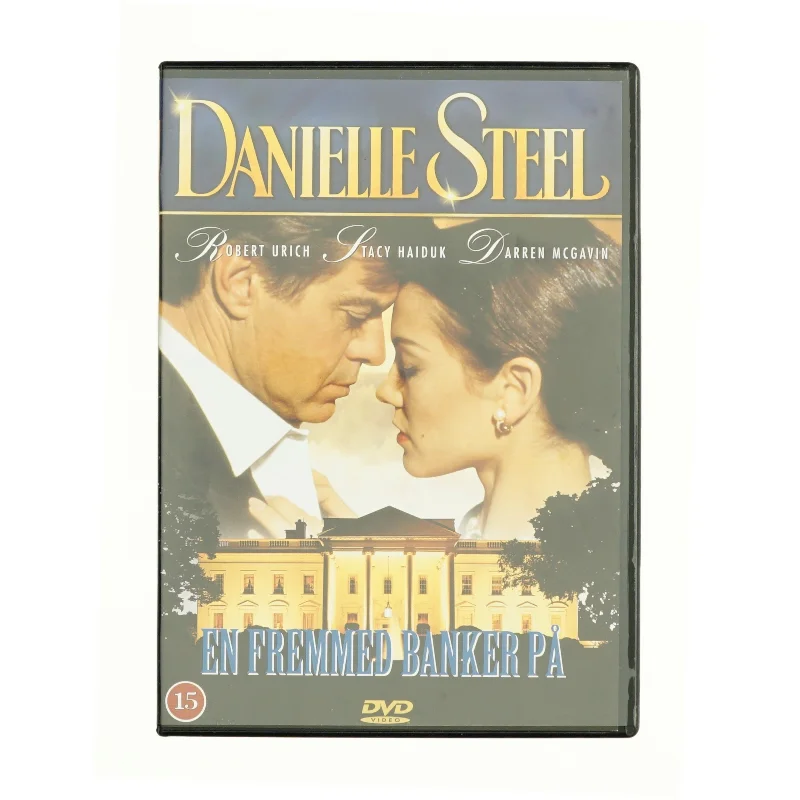 "Danielle Steel" en fremmed banker på