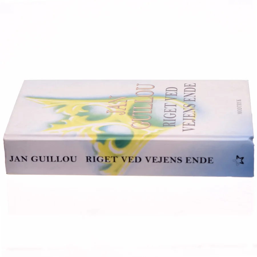 Riget ved vejens ende af Jan Guillou (Bog)