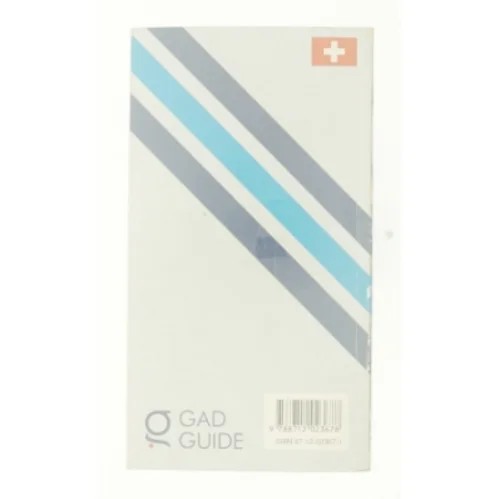 Schweiz af Gerry Crawshaw (Bog)