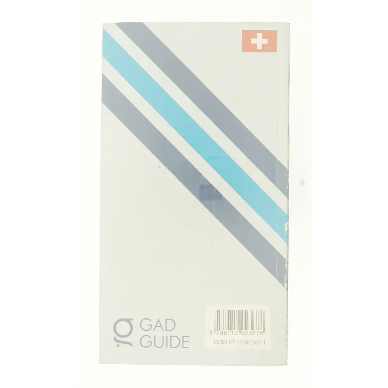 Schweiz af Gerry Crawshaw (Bog)