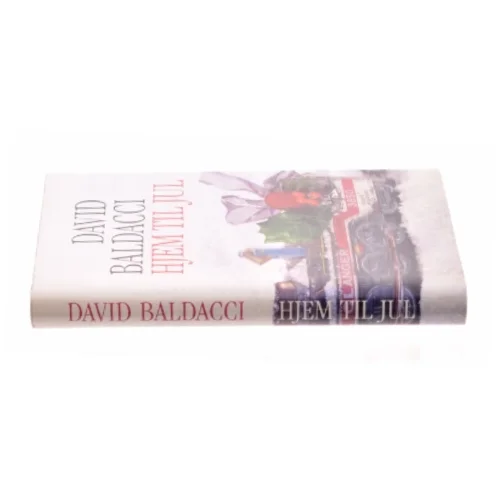 Hjem til jul af David Baldacci (Bog)