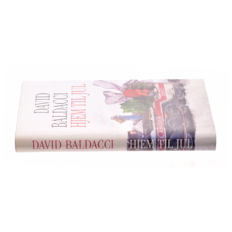Hjem til jul af David Baldacci (Bog)