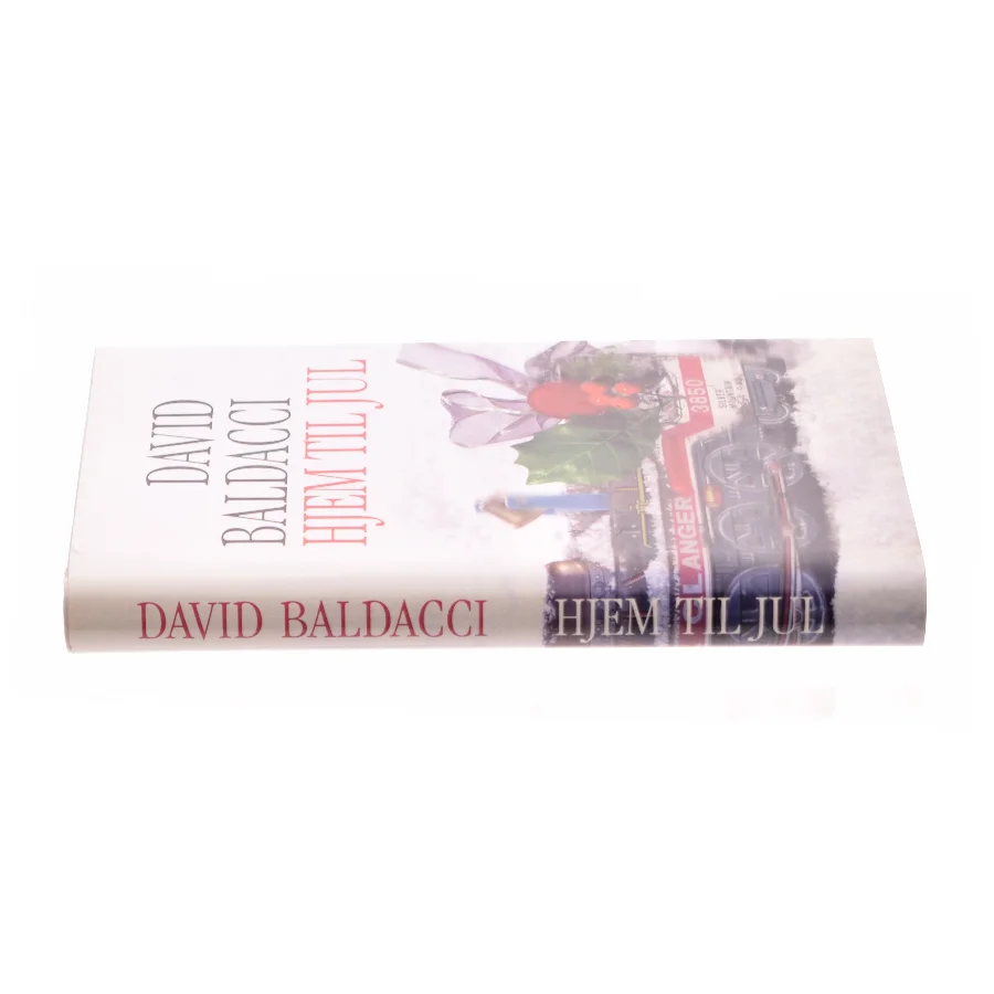 Hjem til jul af David Baldacci (Bog)