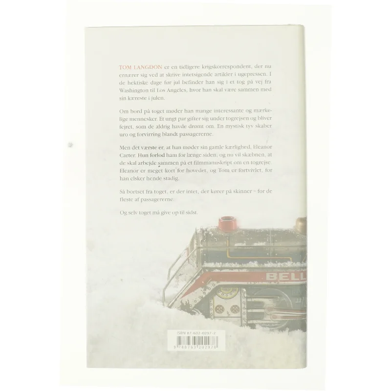 Hjem til jul af David Baldacci (Bog)