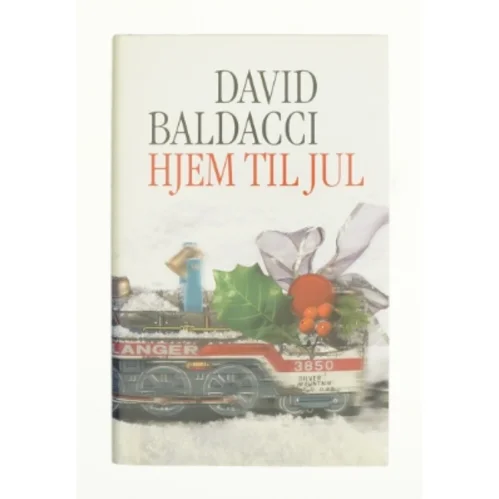 Hjem til jul af David Baldacci (Bog)