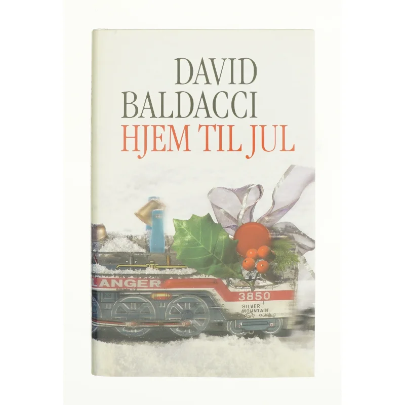 Hjem til jul af David Baldacci (Bog)