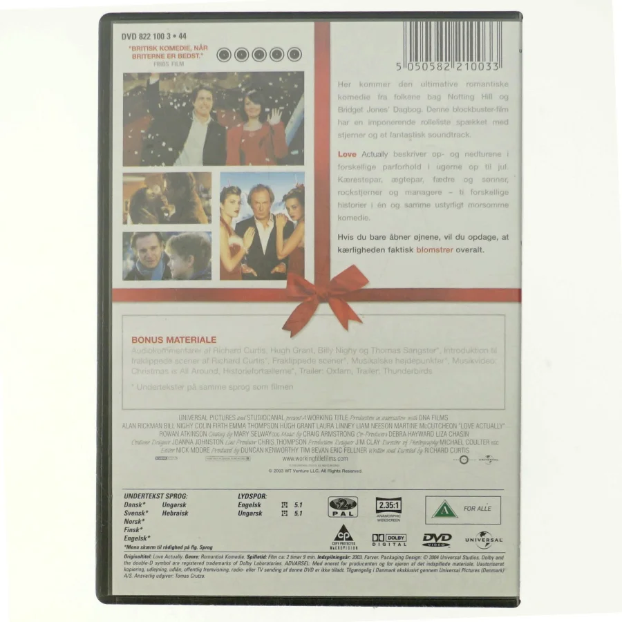 Love Actually