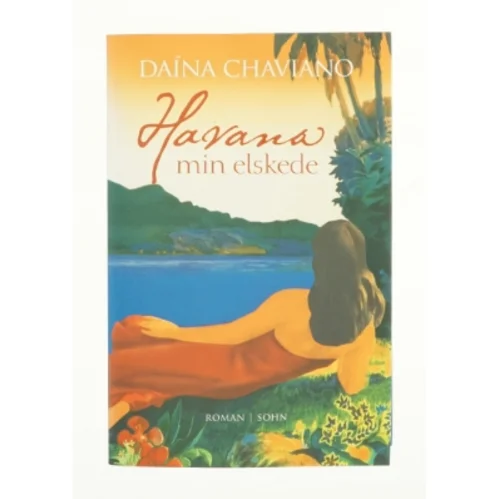 Havana min elskede af Daina Chaviano