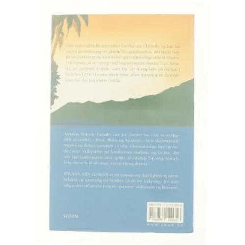 Havana min elskede af Daina Chaviano