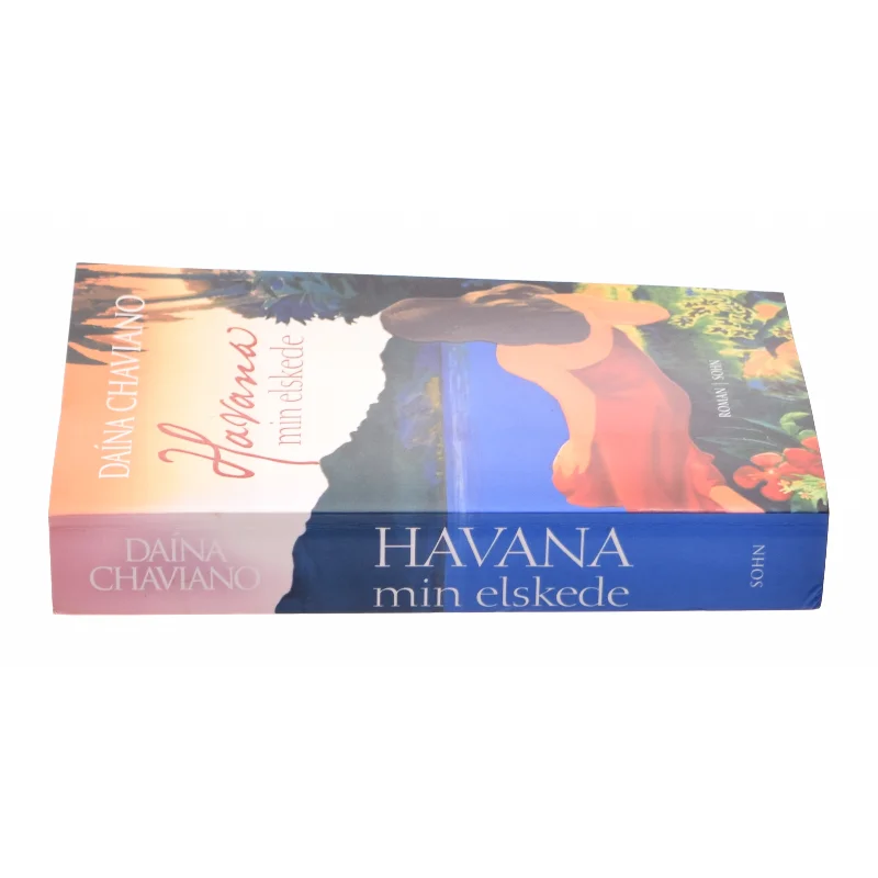 Havana min elskede af Daina Chaviano