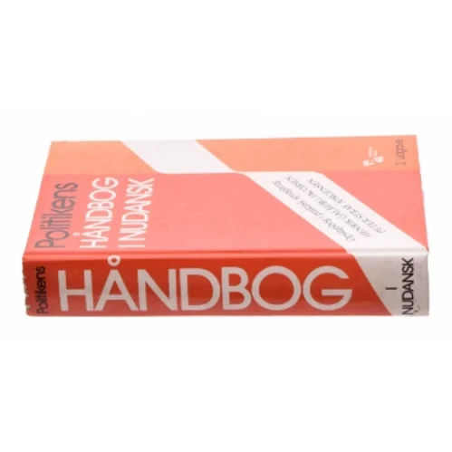 Håndbog i nudansk af Henrik Galberg Jacobsen, Peter Stray Jørgensen (Bog)