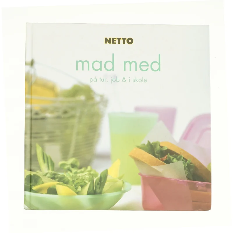 Mad med på tur, job og i skole fra Bog