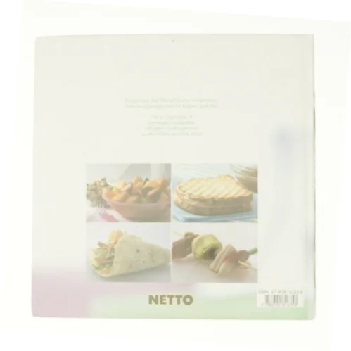 Mad med på tur, job og i skole fra Bog