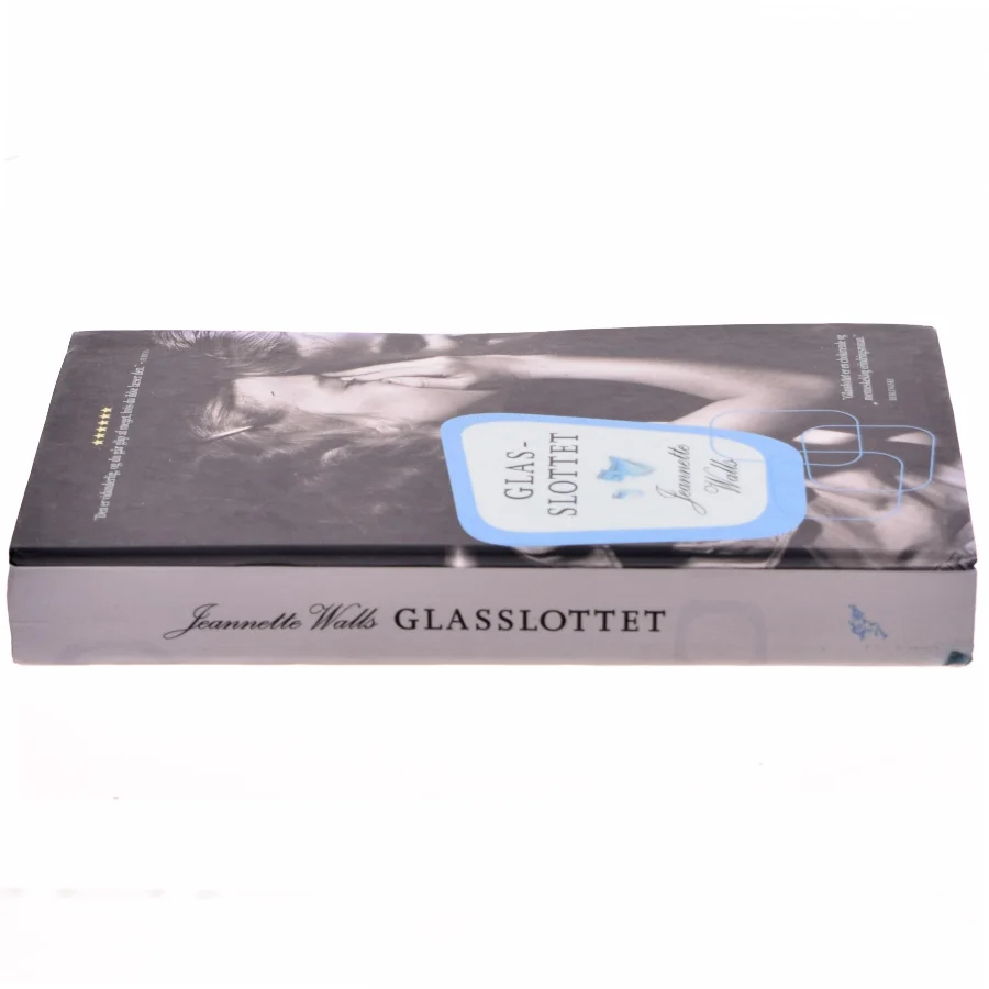 Glasslottet af Jeanette Walls