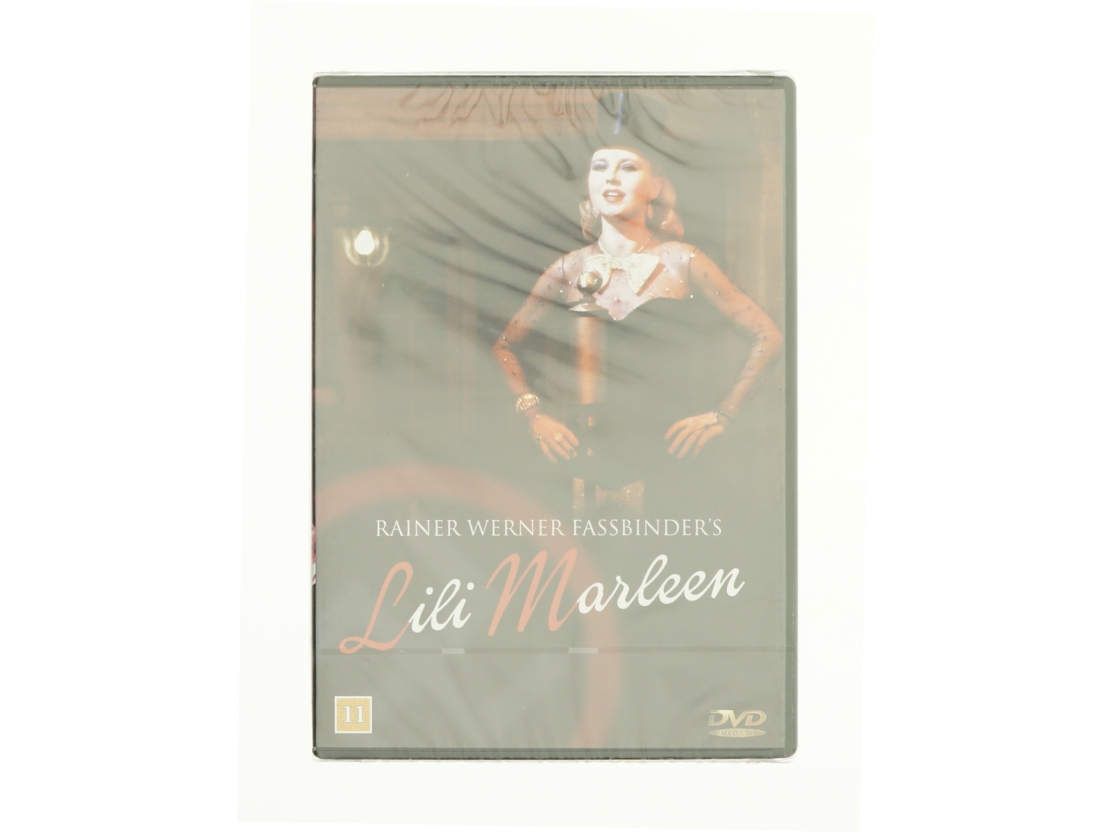 Lili Marleen (On-air) fra DVD