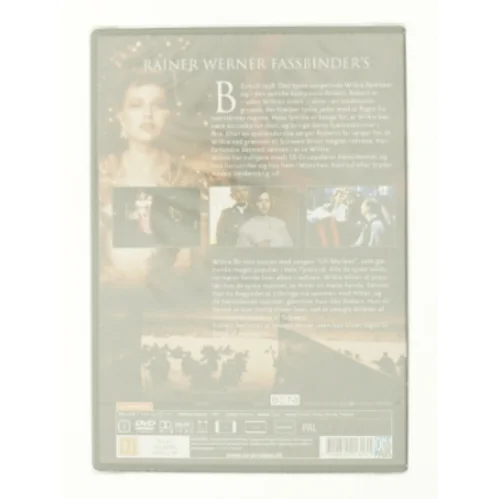 Lili Marleen (On-air) fra DVD