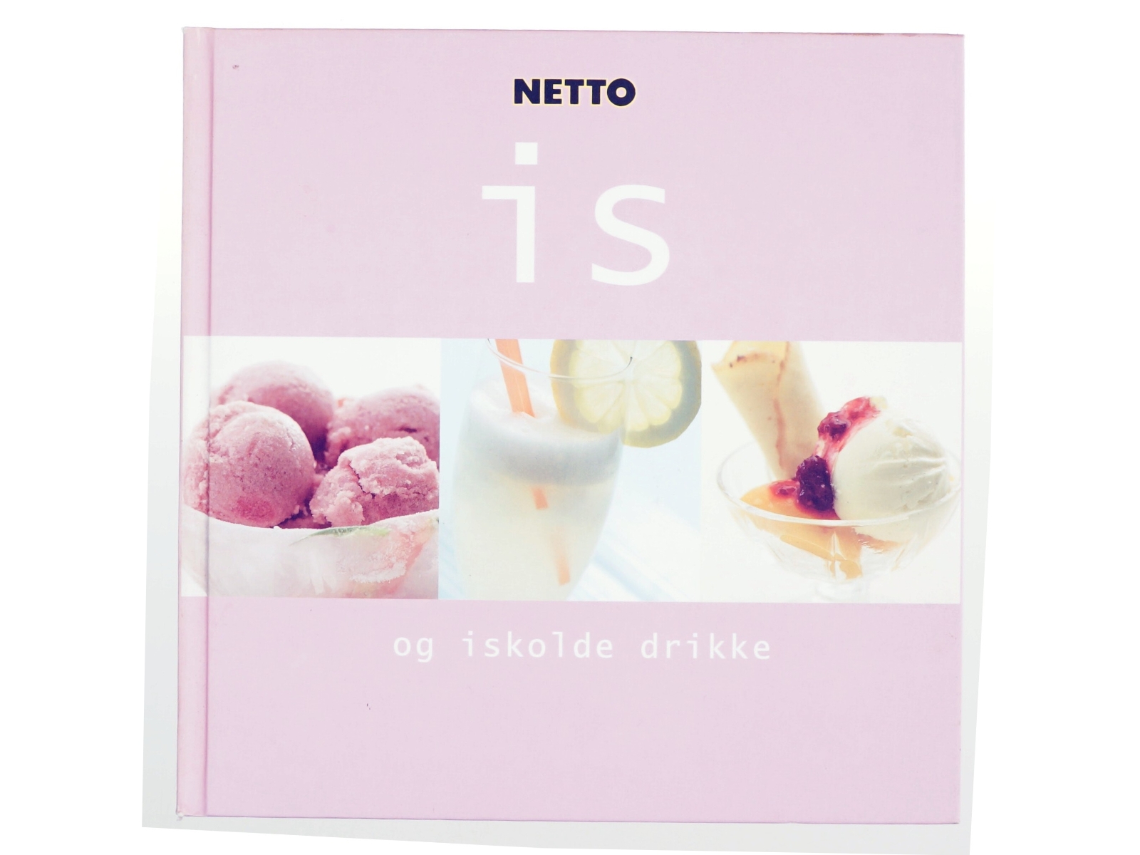 Is & iskolde drikke (Bog)