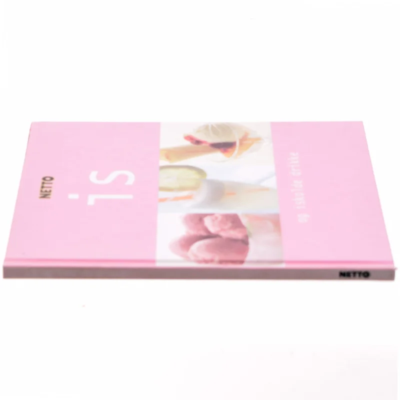 Is & iskolde drikke (Bog)