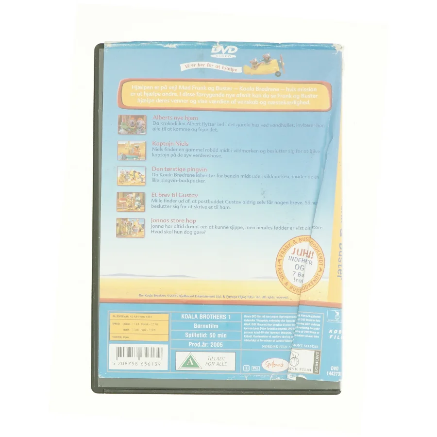 KOALA BRØDRENE 1 