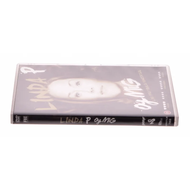 Linda P og Mig fra DVD