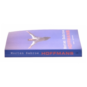 Hoffmans : roman af Morten Sabroe (Bog)