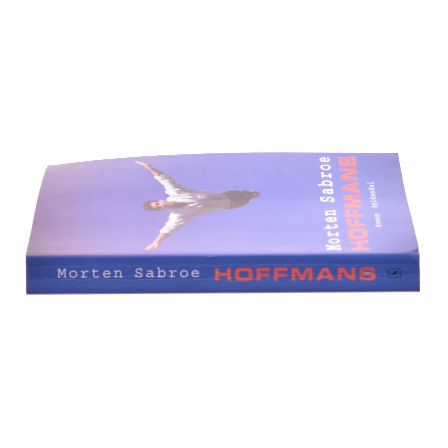 Hoffmans : roman af Morten Sabroe (Bog)