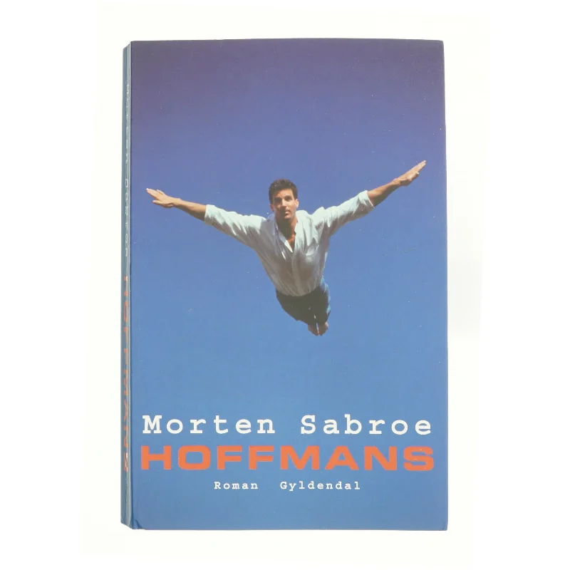 Hoffmans : roman af Morten Sabroe (Bog)