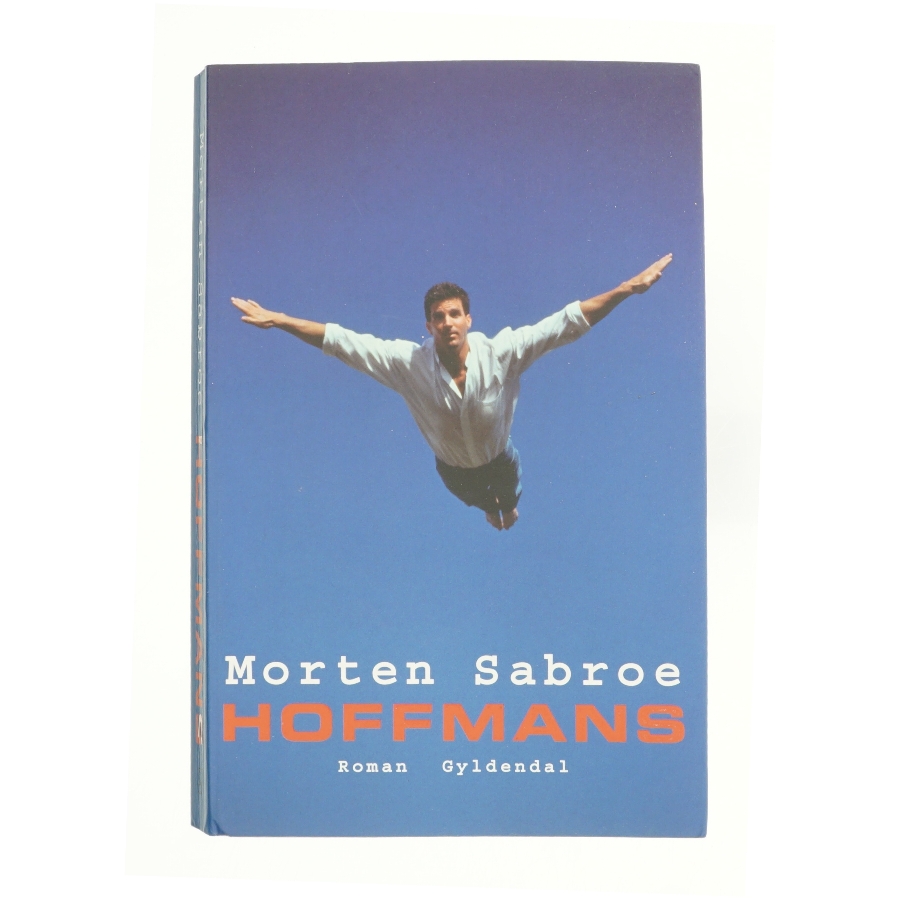Hoffmans : roman af Morten Sabroe (Bog)
