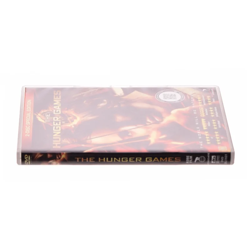 HUNGER GAMES 2 DISC 